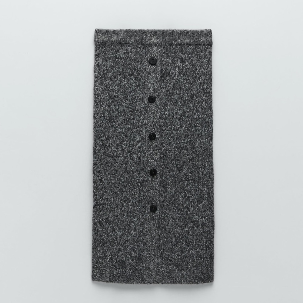 NWT ZARA knit skirt - Picture 2 of 9